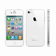Image result for Apple iPhone Blanc 8Go 4S