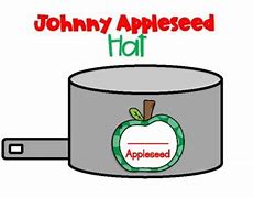 Image result for Johnny Appleseed Pot