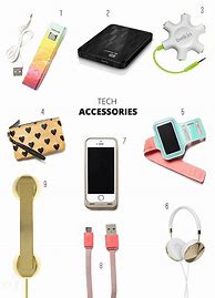 Image result for Tech Accessories