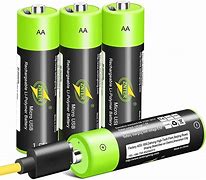 Image result for Large Rechargeable Batteries with USB Ports