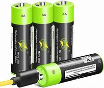 Image result for Battery AA Unrolled