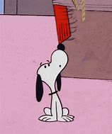 Image result for Snoopy iPhone Animations