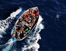 Image result for Lampedusa Italy Migrants Arriving