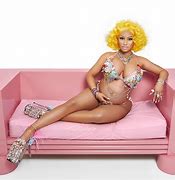 Image result for Nicki Minaj Maternity