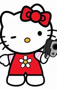 Image result for Hello Kitty Wallpaper Gun