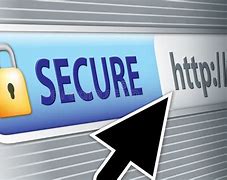 Image result for Secure Internet Sign