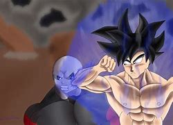 Image result for Goku vs Android 13