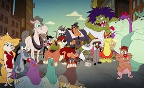 Image result for Cartoon TV Shows 2020s