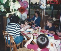 Image result for 1993 Birthday Party