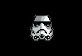 Image result for Star Wars Pixel Art Wallpaper