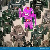 Image result for Lots of Robots