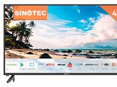Image result for Sinotec Smart TV Back Globe