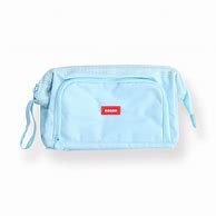 Image result for Pencil Case Blue Aesthetic