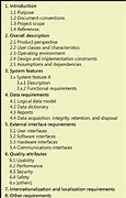 Image result for Template of System Manual