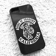 Image result for Sons of Anarchy iPhone 5 Case