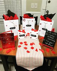 Image result for 5 Senses Ideas for Gift Him Valentine