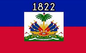 Image result for Old Dominican Flag