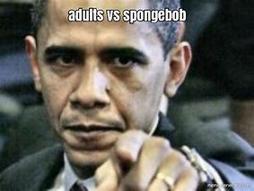 Image result for Black Spongebob Memes