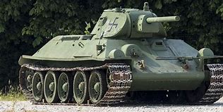 Image result for T-34 WW2
