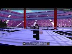 Image result for Roblox WWE Stadium