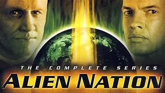 Image result for Alien Nation TV Show