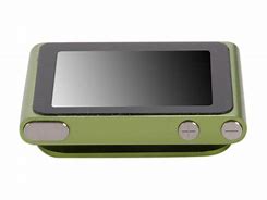 Image result for iPod Nano 6th Gen Green