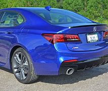 Image result for Acura TLX 2018 Rear