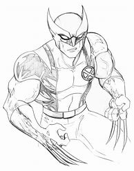 Image result for Super Heroes Marvel Wolverine