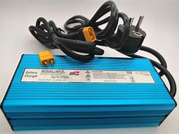 Image result for LiFePO4 Battery AC Charger