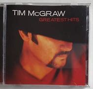 Image result for Tim McGraw Greatest Hits CD