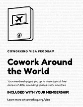 Image result for Work Visa Flyer