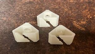 Image result for Weld On Cable Clips