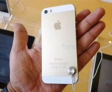 Image result for Gold iPhone 5S Front and Back