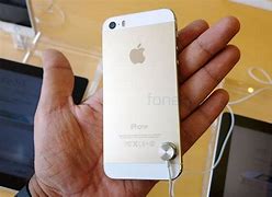 Image result for Gold Apple iPhone 5S and C