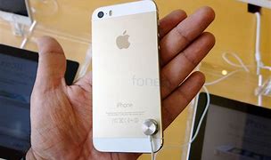 Image result for Gold iPhone 5S Front and Back