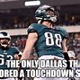 Image result for Dallas Cowboys Beat Eagles Memes