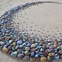 Image result for Land Art Rocks