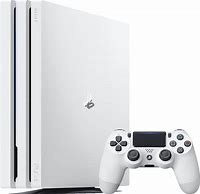 Image result for ps4 pro white