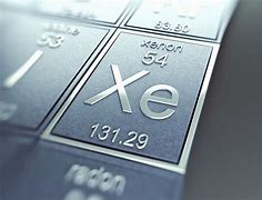 Image result for Xenon Gas