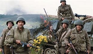 Image result for Then and Now Saving Private Ryan