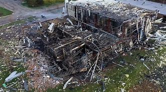 Image result for Gas Plant Explosion