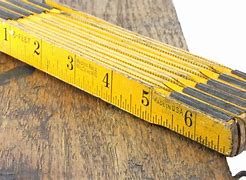 Image result for 6 Foot Wood Ruler