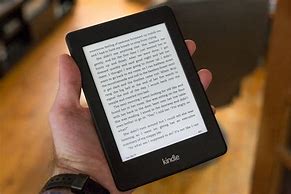 Image result for Waterproof Kindle Paperwhite