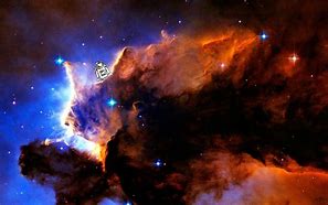 Image result for Hubble Deep Space Nebula