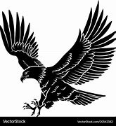 Image result for Eagle Silhouette
