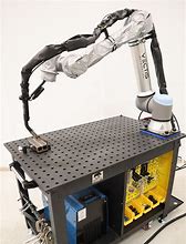 Image result for Welding Robot Table