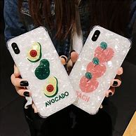 Image result for aliexpress i phone 8 plus avocado cases