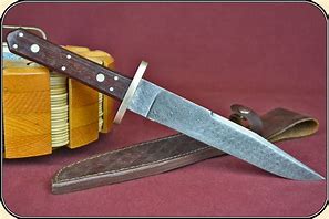 Image result for Old-Style Bowie Knives