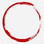 Image result for Red Black White Transparent Circle