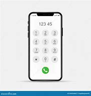 Image result for Cell Phone with Dial